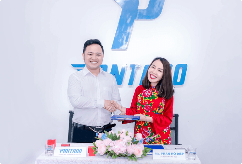 Lợi ích của học sinh khi học tại Pantado