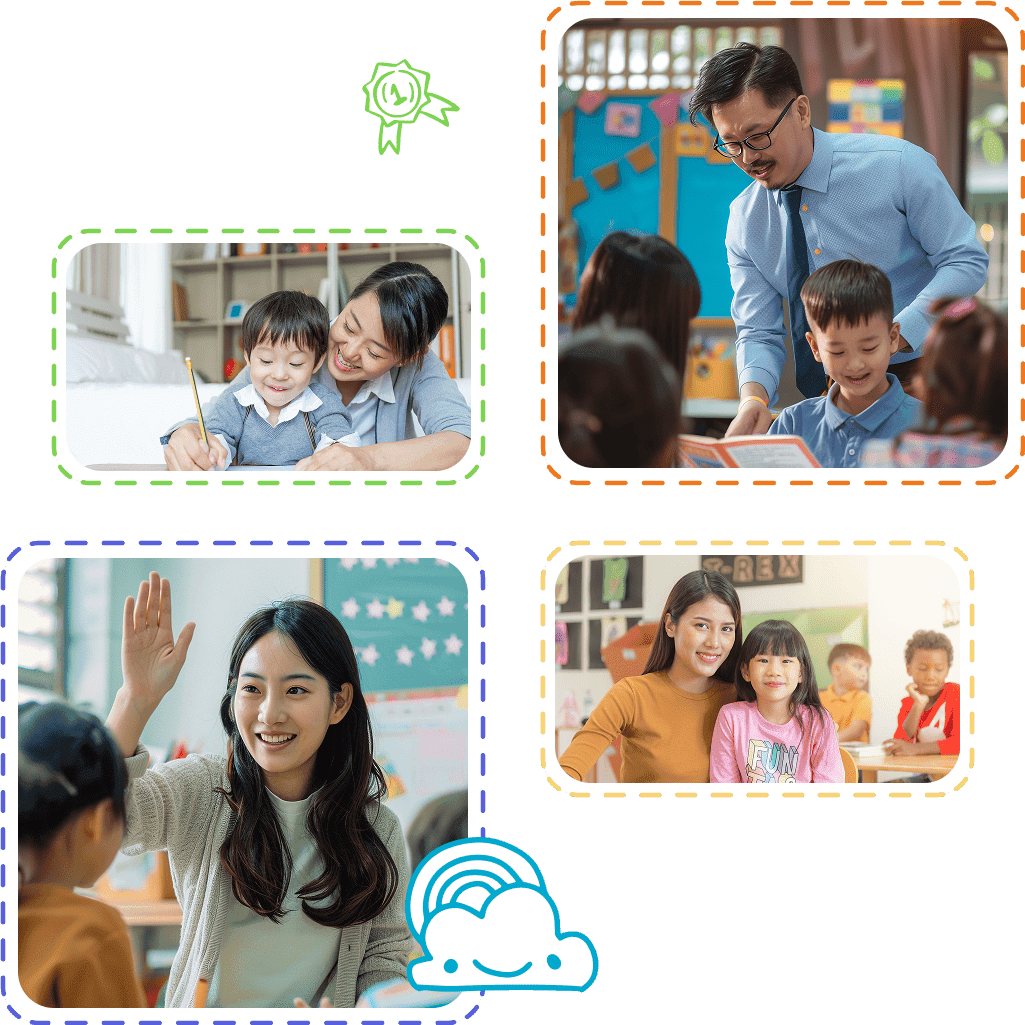 Quyền lợi của phụ huynh