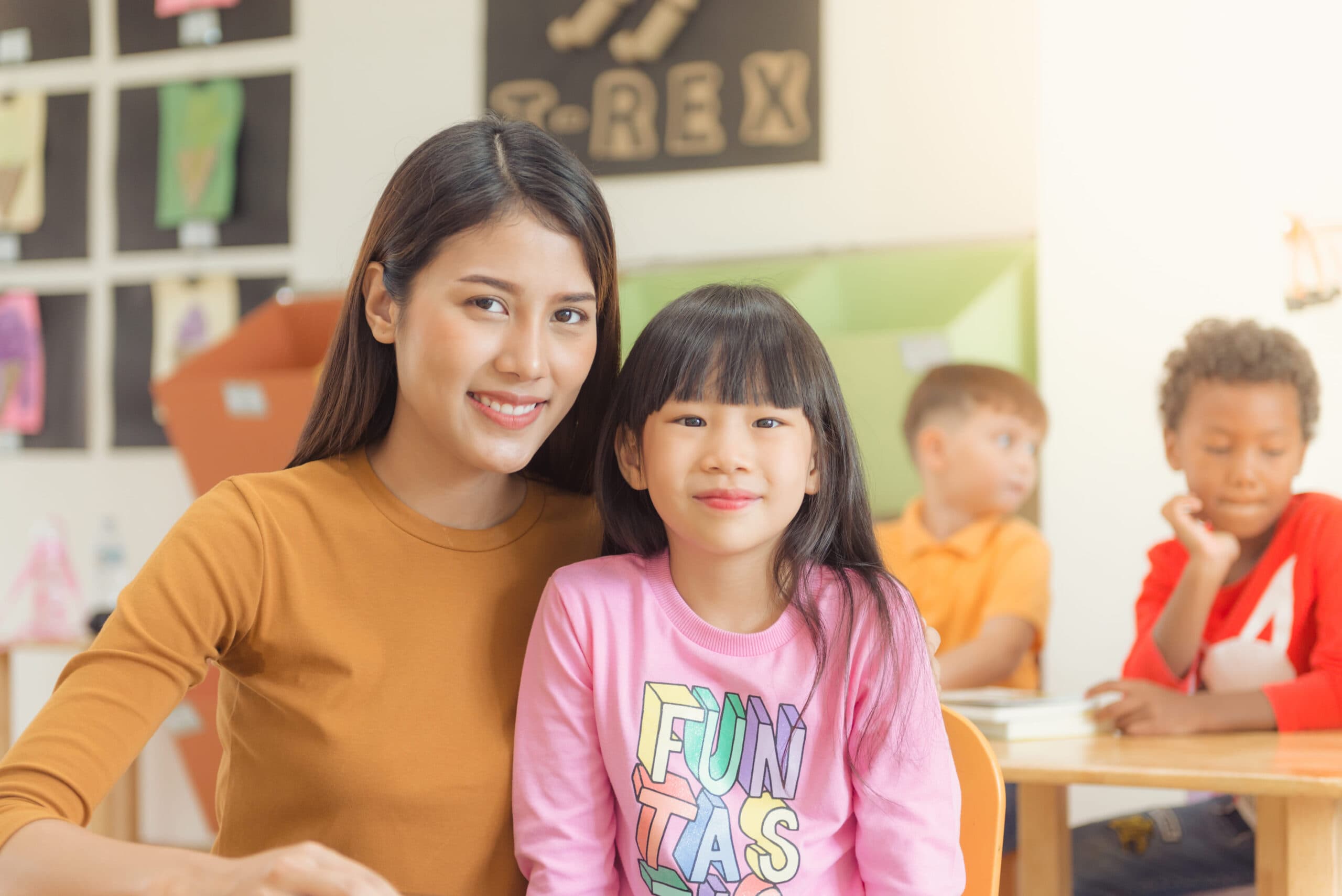 6 Trò chơi tiếng anh lớp 1 giúp trẻ học nhanh nhớ lâu