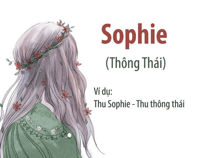 Tổng hợp tên tiếng Anh cho nữ hay và ý nghĩa
