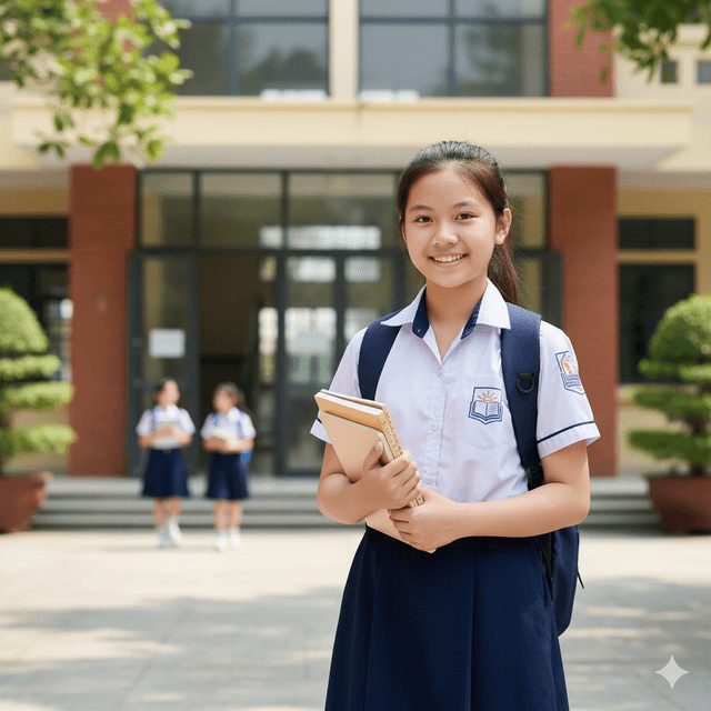 Hoàng Minh Anh, 12 tuổi