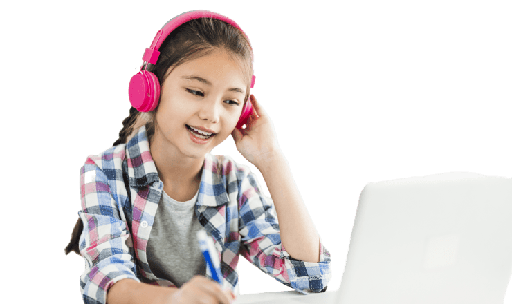 Con học hứng thú và vui vẻ hơn