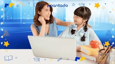 Học tiếng Anh online 1 kèm 1 cho trẻ – Con tiến bộ theo lộ trình riêng 