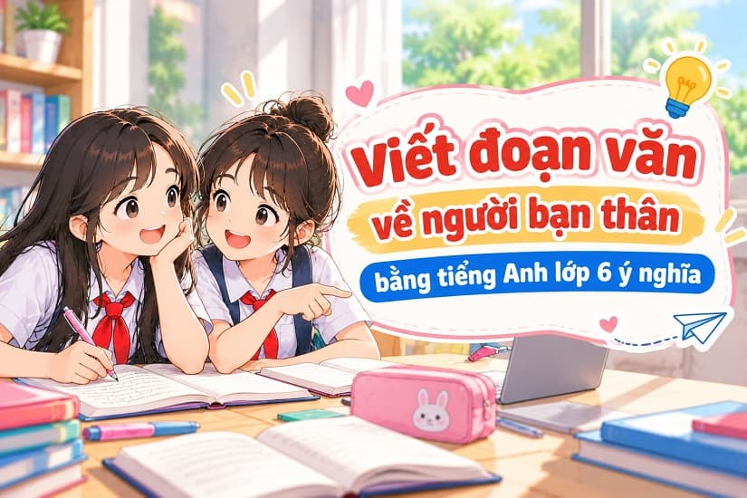 Từ vựng & Mẫu câu Giao tiếp