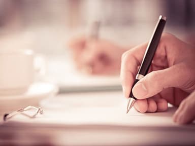 Tìm hiểu cách viết các mẫu thư ngỏ tiếng Anh thông dụng nhất