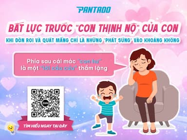 Bất lực trước “cơn thịnh nộ” của con – Khi đòn roi và quát mắng chỉ là những “phát súng” vào khoảng không