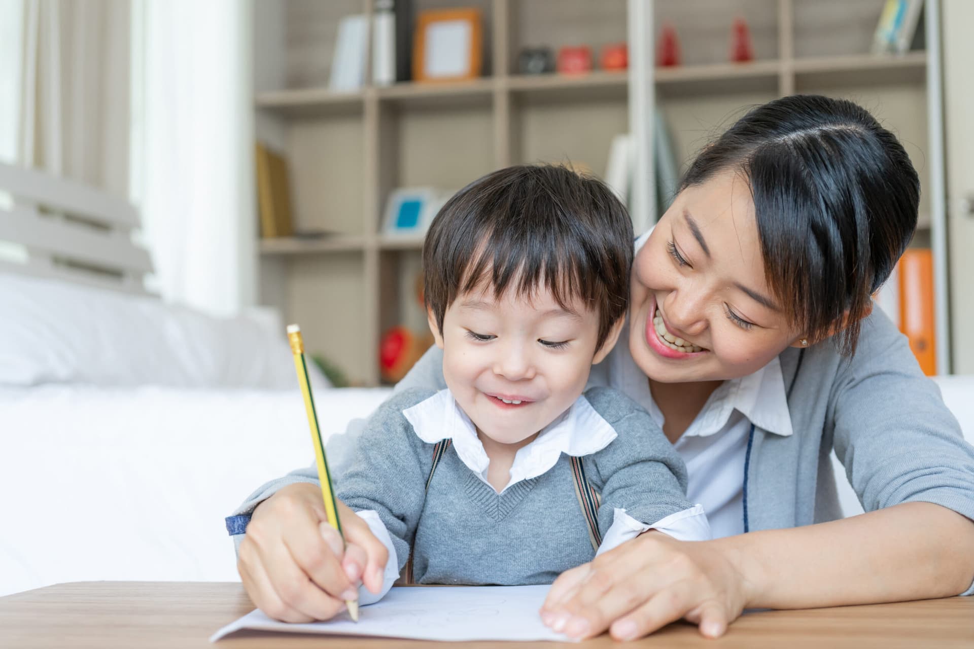 6 Trò chơi tiếng anh lớp 1 giúp trẻ học nhanh nhớ lâu