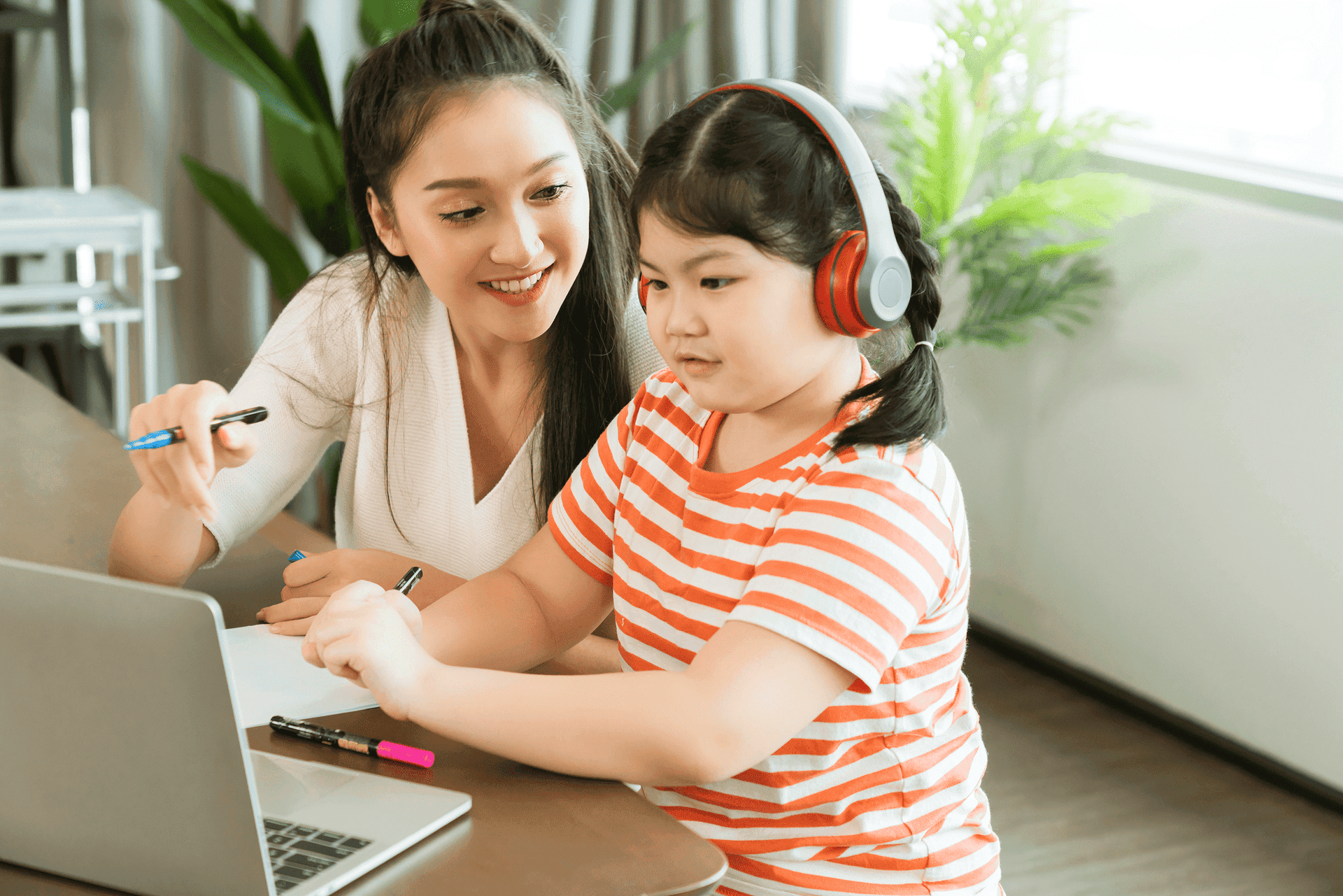 Được lựa chọn chương trình học