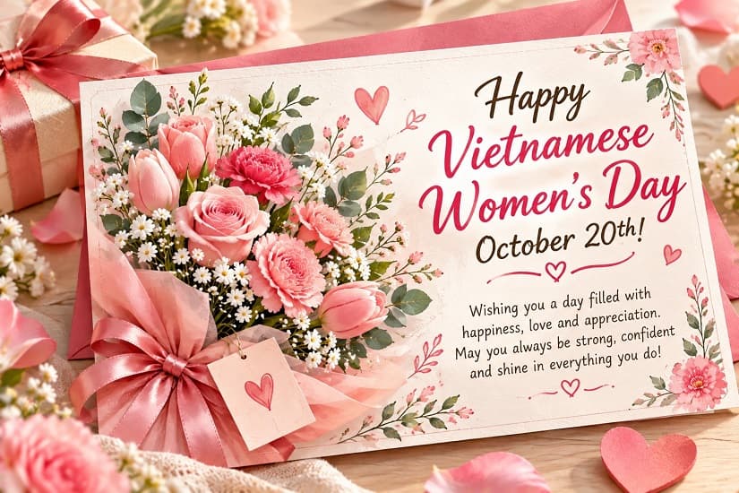 Từ vựng & Mẫu câu Giao tiếp