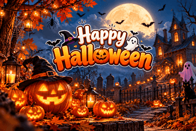 35+ từ vựng tiếng Anh ngày Halloween và lời chúc ý nghĩa