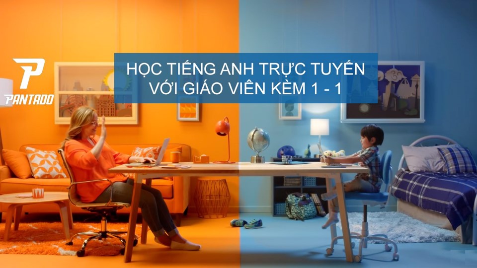 6 nền tảng giúp trẻ học tiếng Anh tại nhà