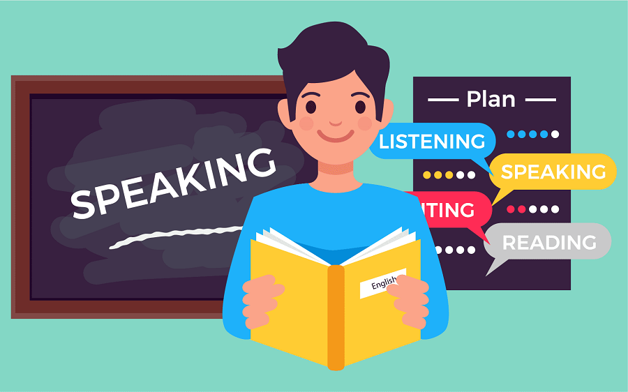 Các mẹo tốt để giúp bạn vượt qua kỳ thi speaking English