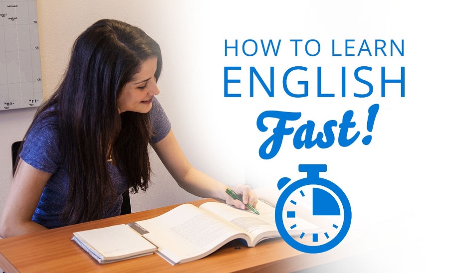 Cách học nhanh tiếng Anh