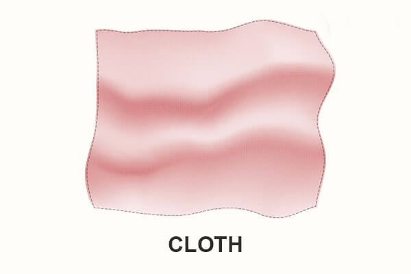 Cách phân biệt Cloth 