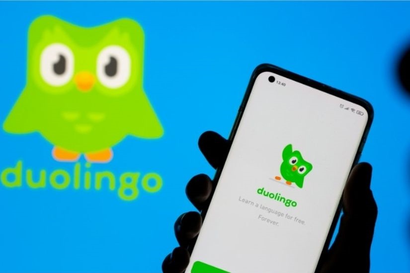 App luyện nói tiếng Anh cho trẻ em và cả người lớn - Duolingo