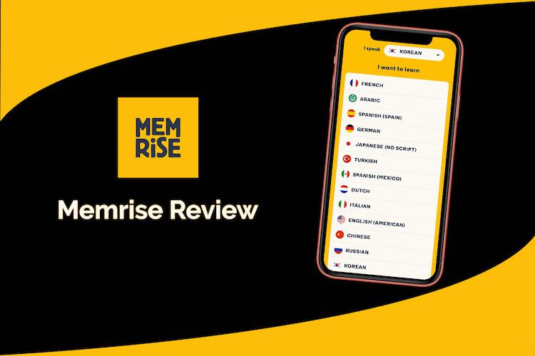 Memrise - web học tiếng anh online miễn phí
