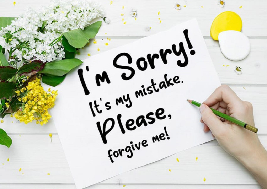 cách dùng đơn giản với 'I’m sorry' trở nên thú vị hơn