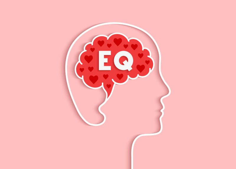 EQ có vai trò quan trọng trong tư duy phát triển toàn diện của trẻ