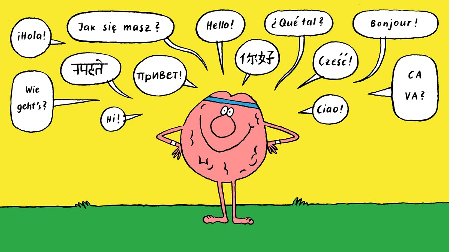 Làm thế nào để biết nếu bạn là người song ngữ