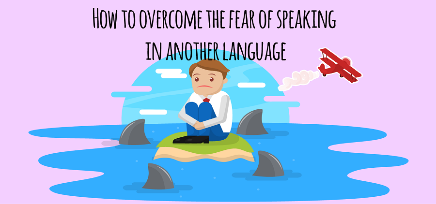 lỗi sợ học ngôn ngứ