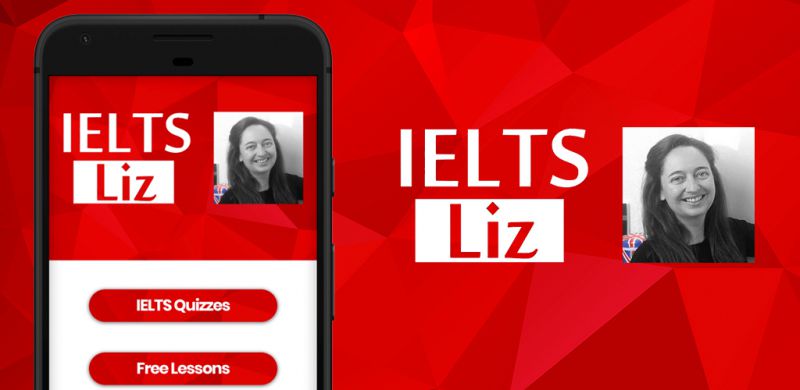 IELTS Liz cung cấp các bài học, video và tài liệu miễn phí