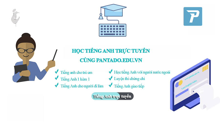 học tiếng Anh cho những người bận rộn