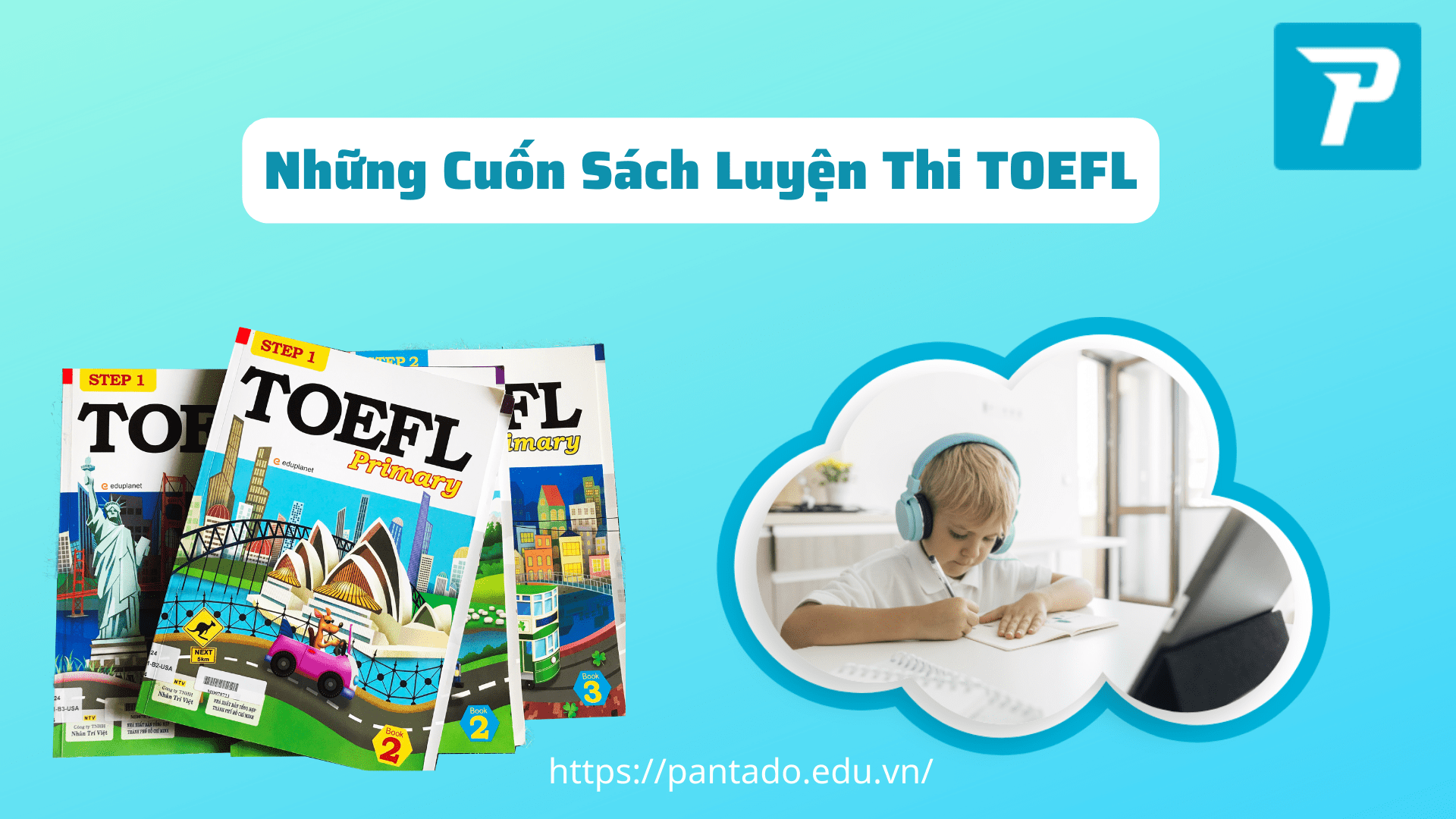 Những cuốn sách luyện thi TOEFL