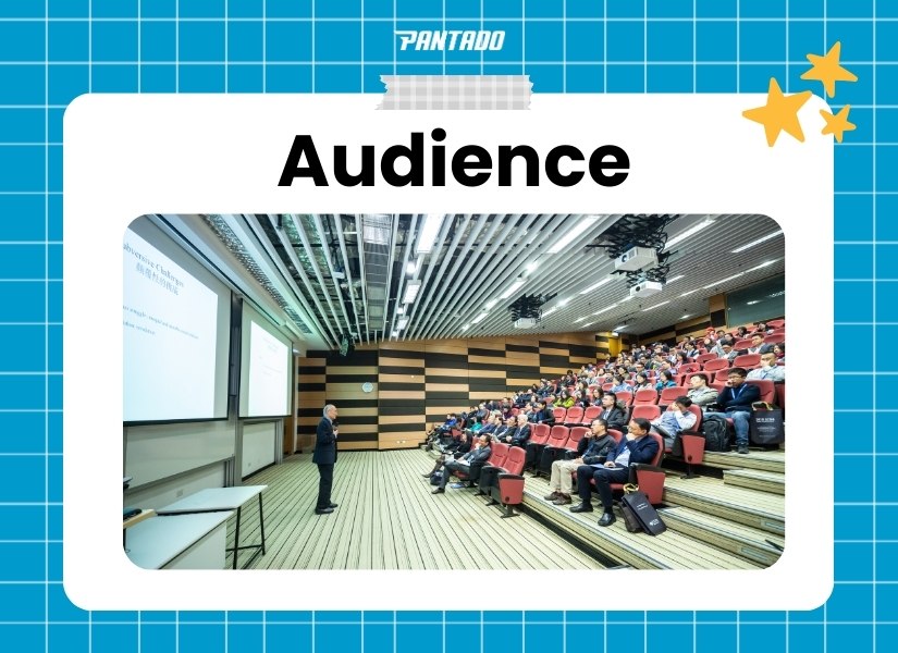 "Audience" có nghĩa là gì?