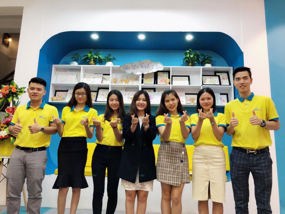 Những trung tâm uy tín tại hà nội