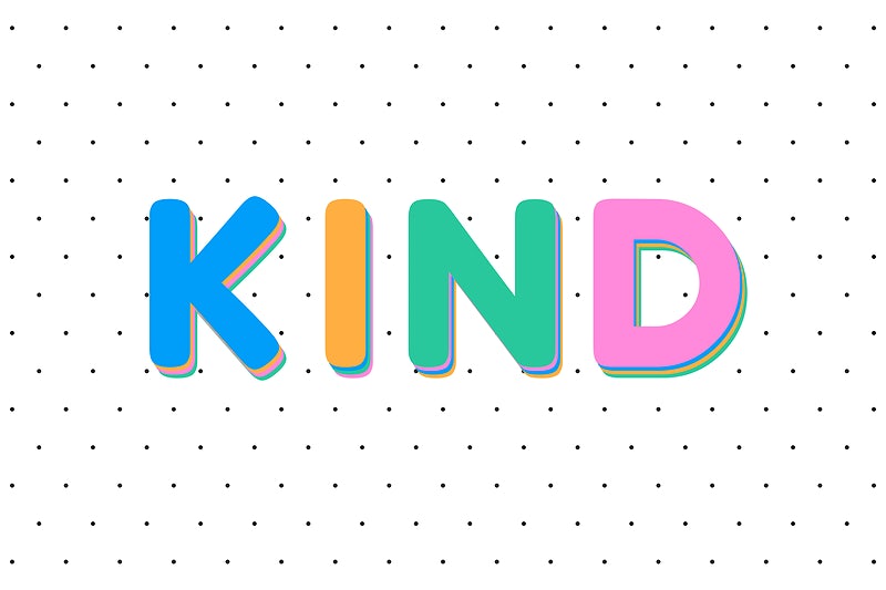 10+ tính từ đồng nghĩa với ‘Kind’ (Tốt bụng) trong tiếng Anh – Pantado