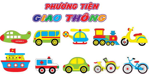 bài viết tiếng Anh về phương tiện giao thông