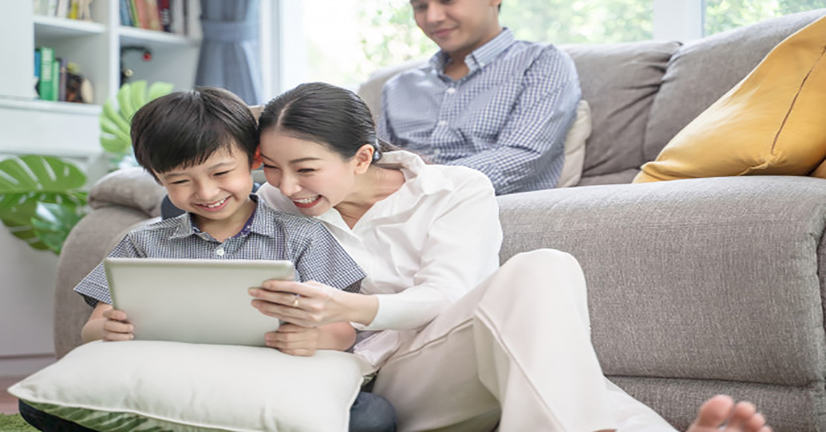 Chia sẻ bí quyết giúp con học tiếng Anh tại nhà hiệu quả