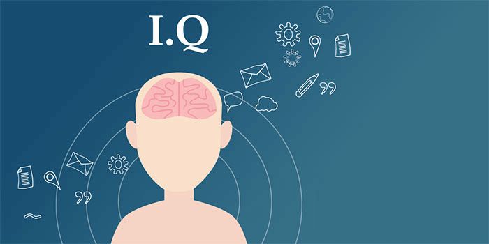 IQ dùng để đánh giá trí thông minh của con người