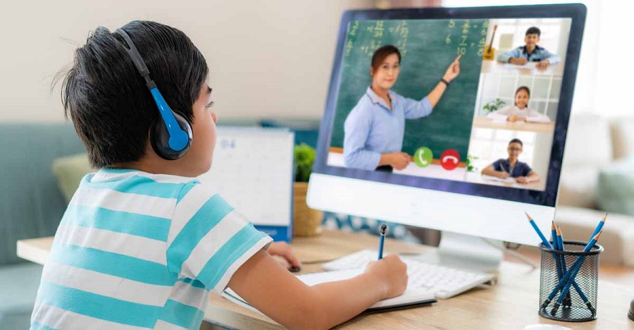 Ưu điểm của việc học tiếng Anh trực tuyến