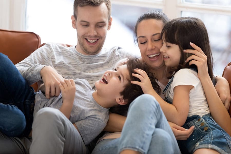 9 bước nuôi dạy con cái