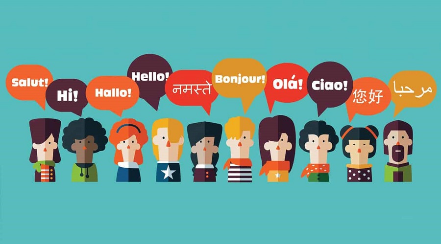 bắt đầu năm mới bằng cách học một ngôn ngữ mới