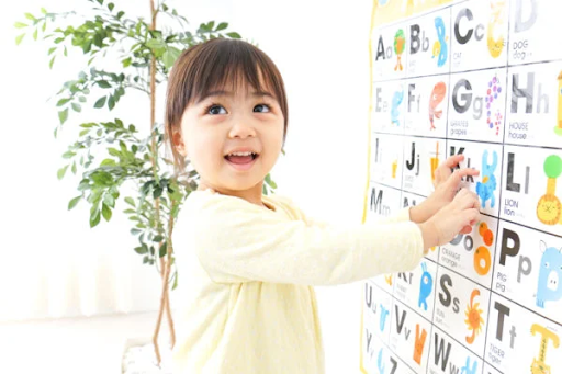 bí quyết dạy từ vựng tiếng Anh cho trẻ em