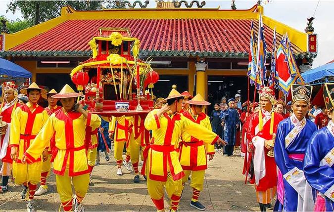 các lễ hội bằng tiếng Anh 