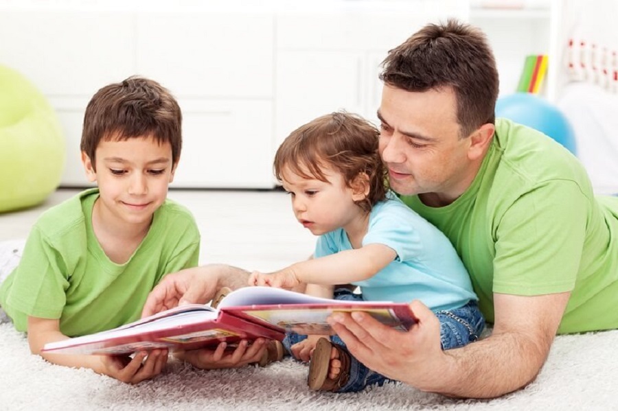 cách dạy trẻ 3 tuổi tiếp thu nhanh vượt trội