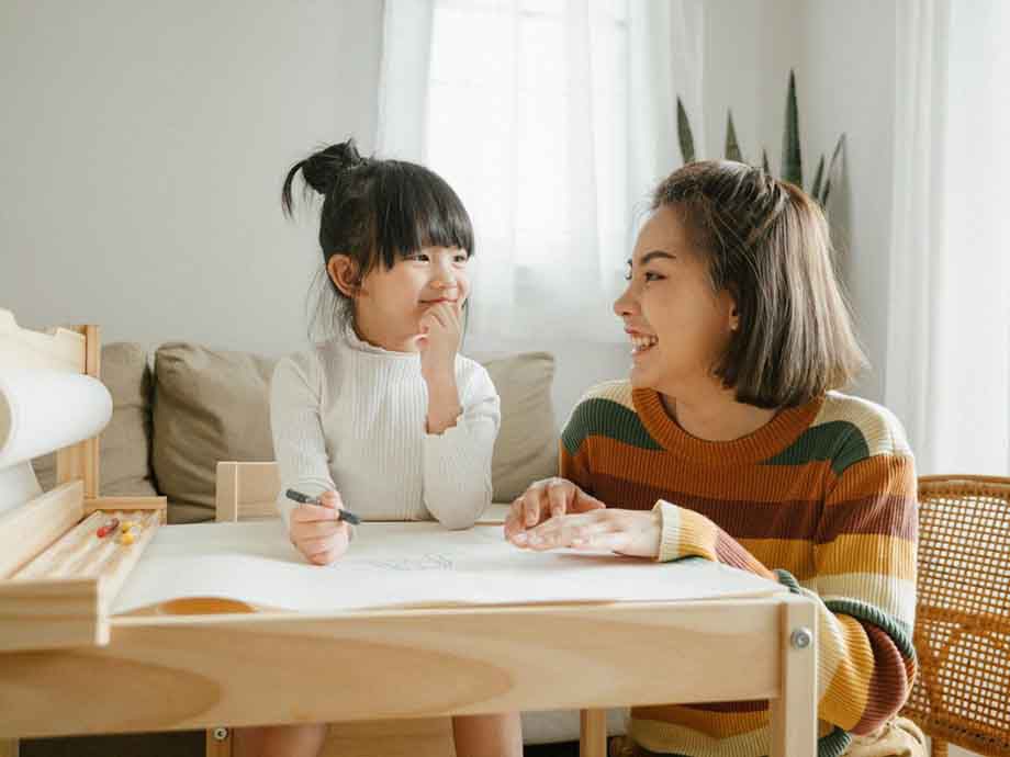 Cách giáo dục trí tuệ cảm xúc cho trẻ em