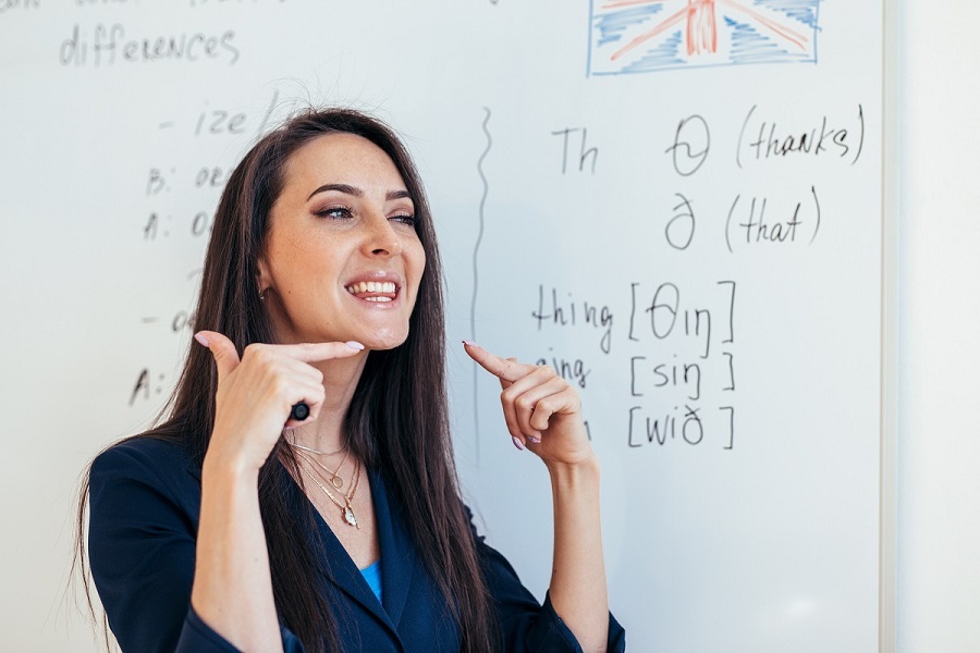 Cách kiểm tra cách phát âm của các từ tiếng Anh