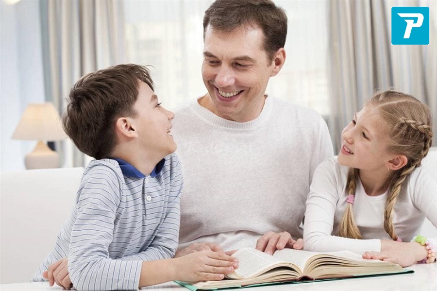 Cách để lựa chọn sách cho con