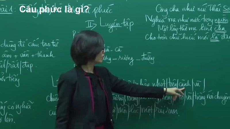 Cách phân biệt câu ghép và câu phức trong tiếng Anh