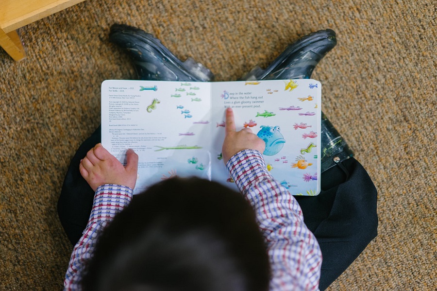 Cải thiện khả năng reading