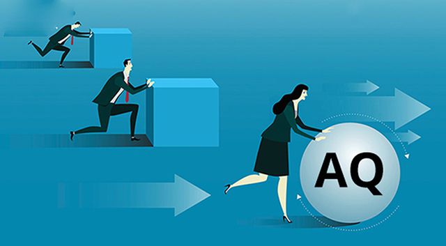 AQ là chỉ sổ để đo lường khả năng vượt qua khó khăn