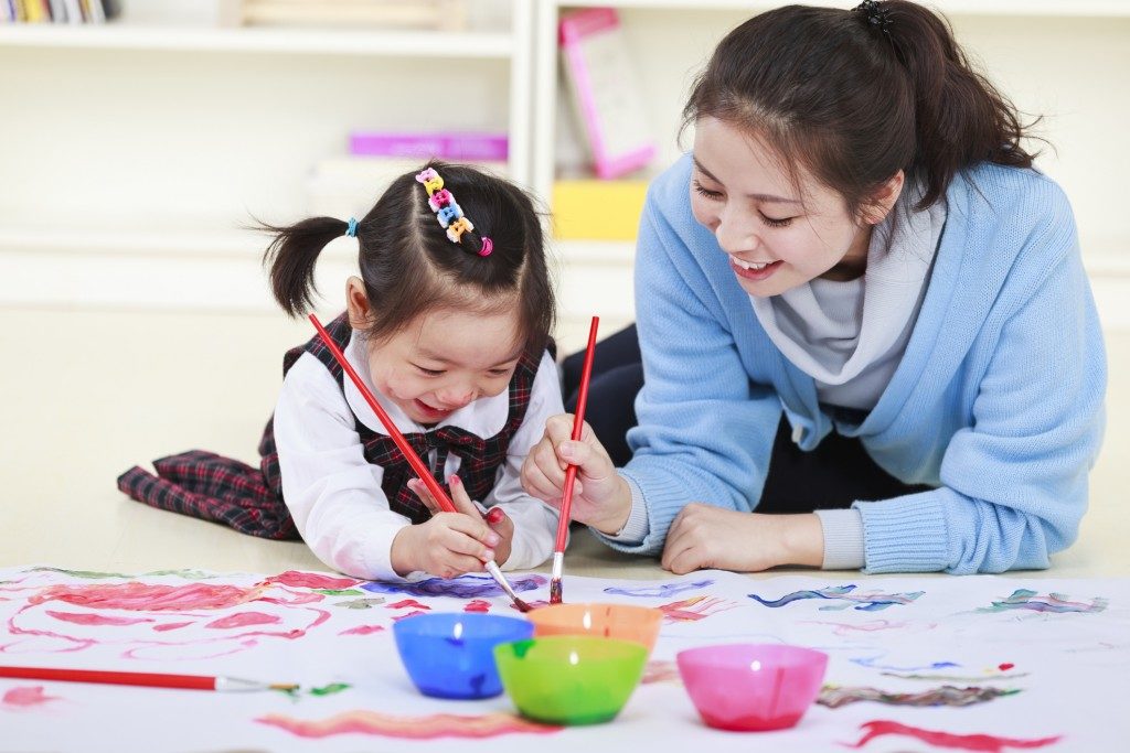 Chia sẻ bí quyết giúp con học tiếng Anh tại nhà hiệu quả