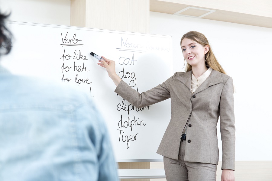 Điều gì tạo nên một Giáo viên tiếng Anh giỏi? 