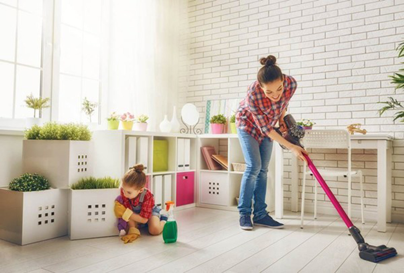 làm thế nào để các bé hứng thú với tập thể dục