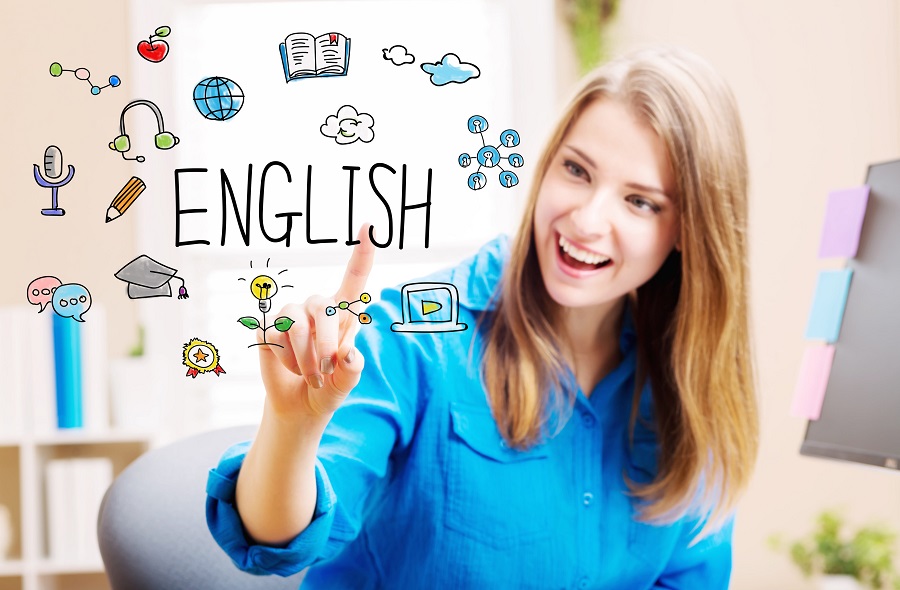 động từ tiếng Anh thông thường và bất quy tắc