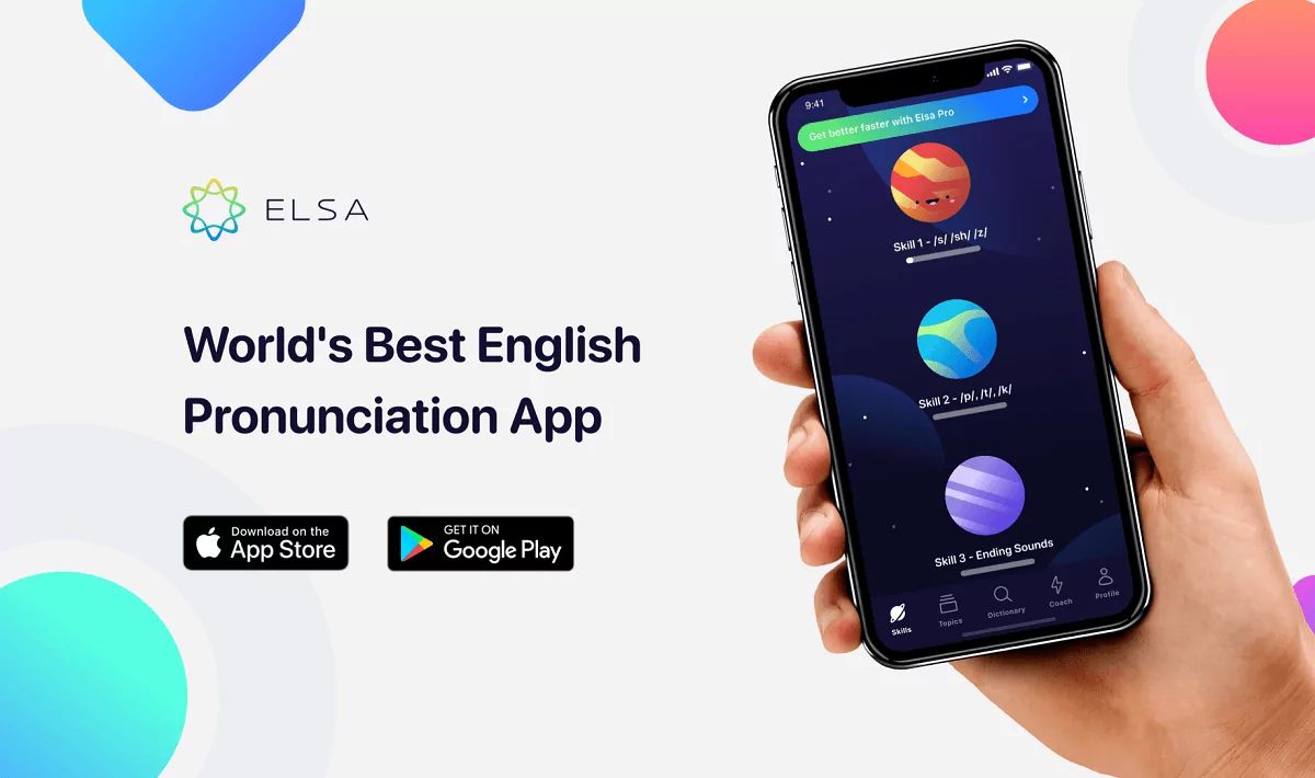 các app học tiếng anh online